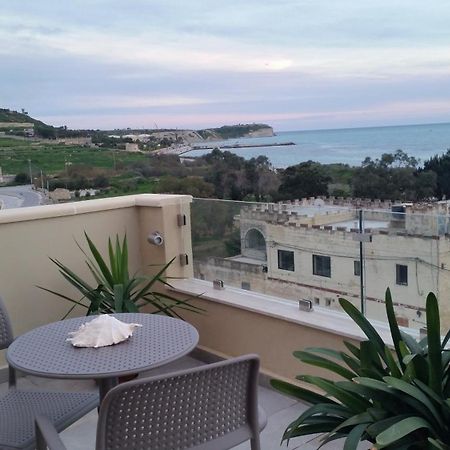 Seagull Penthouse Marsaxlokk Exterior foto