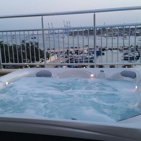 Seagull Penthouse Marsaxlokk Exterior foto