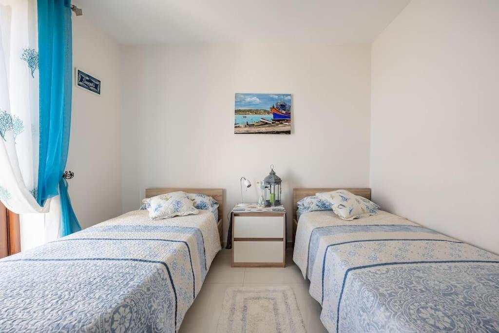 Seagull Penthouse Marsaxlokk Exterior foto