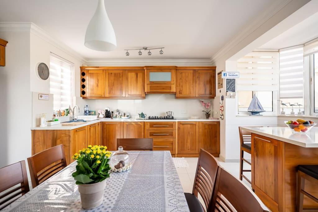 Seagull Penthouse Marsaxlokk Exterior foto