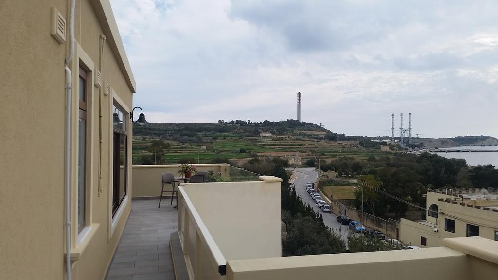 Seagull Penthouse Marsaxlokk Exterior foto