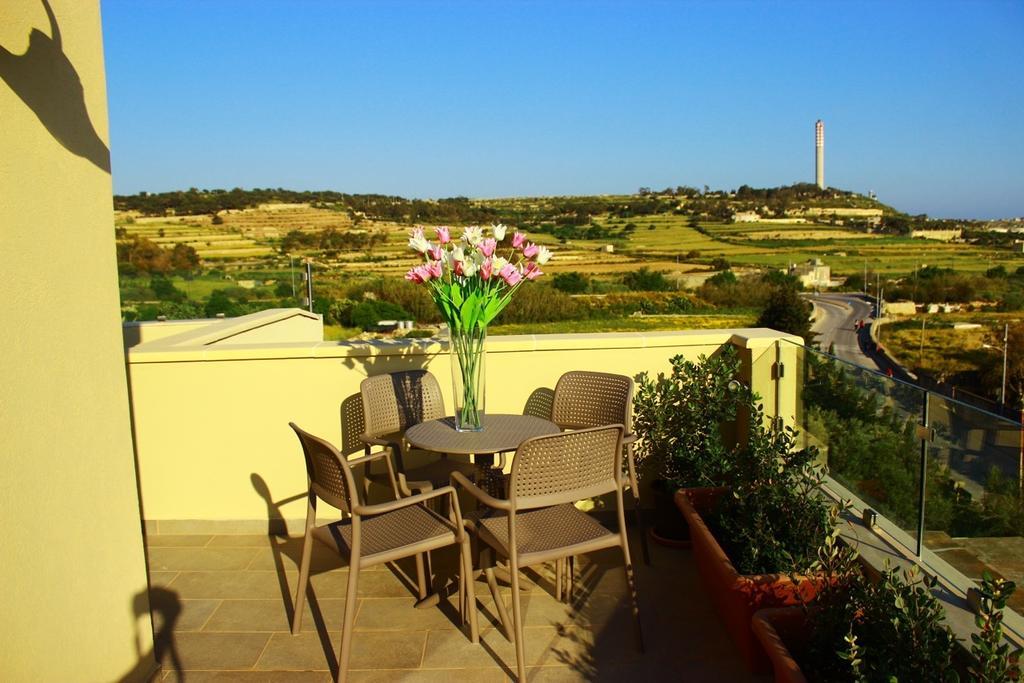 Seagull Penthouse Marsaxlokk Exterior foto