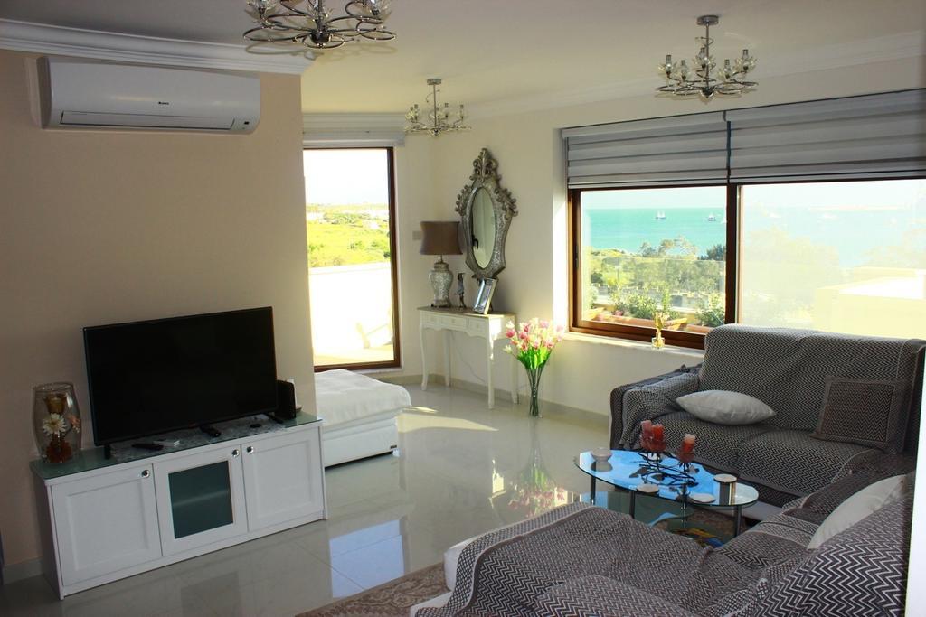 Seagull Penthouse Marsaxlokk Exterior foto