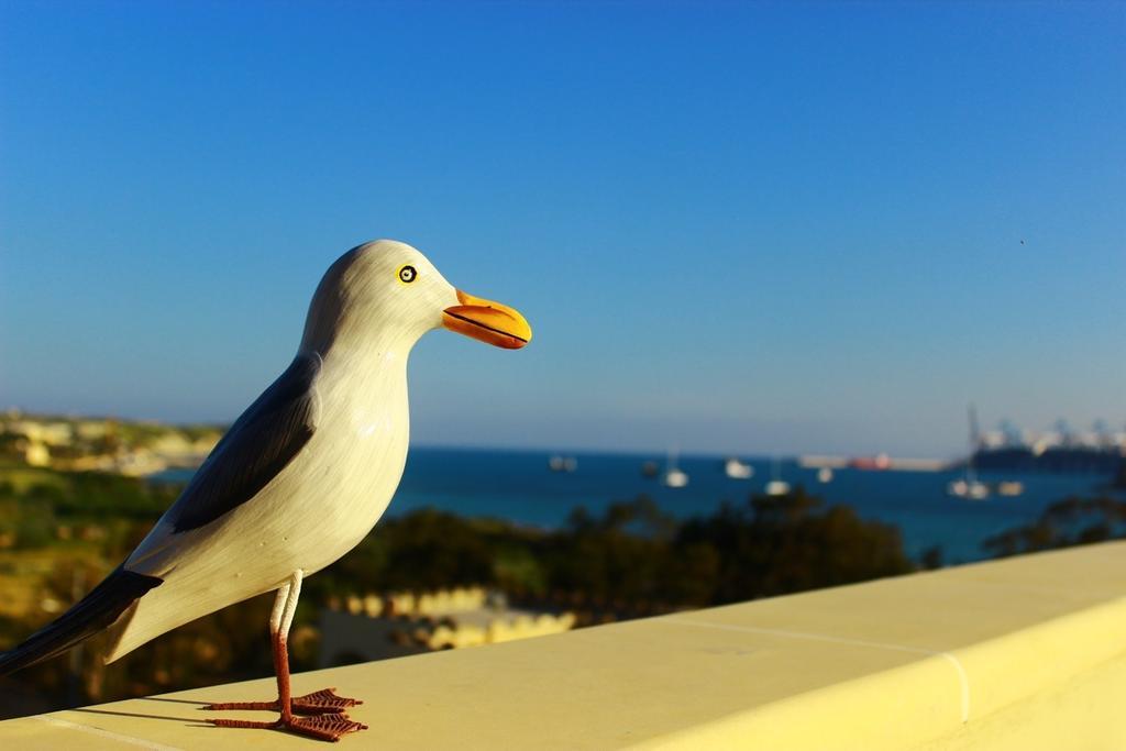 Seagull Penthouse Marsaxlokk Exterior foto