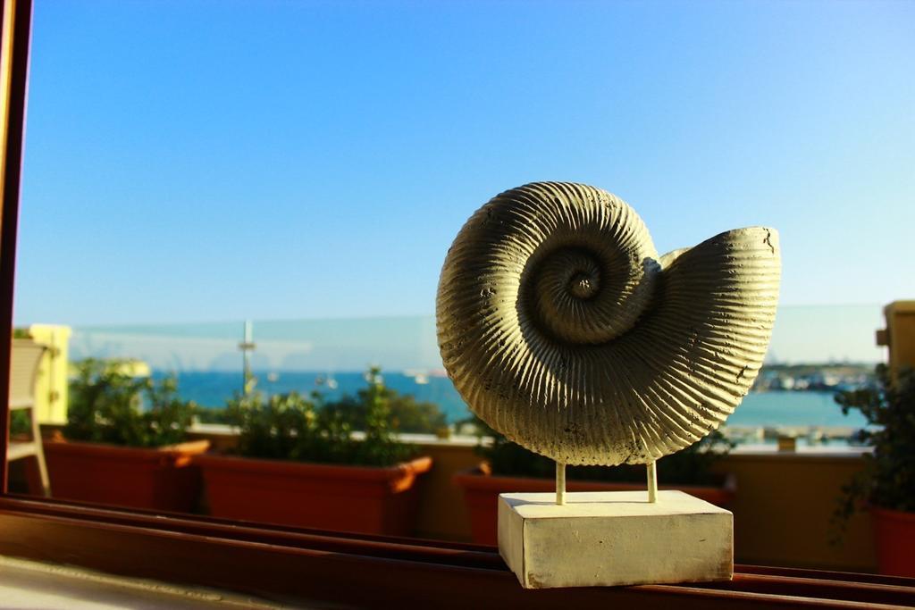 Seagull Penthouse Marsaxlokk Exterior foto