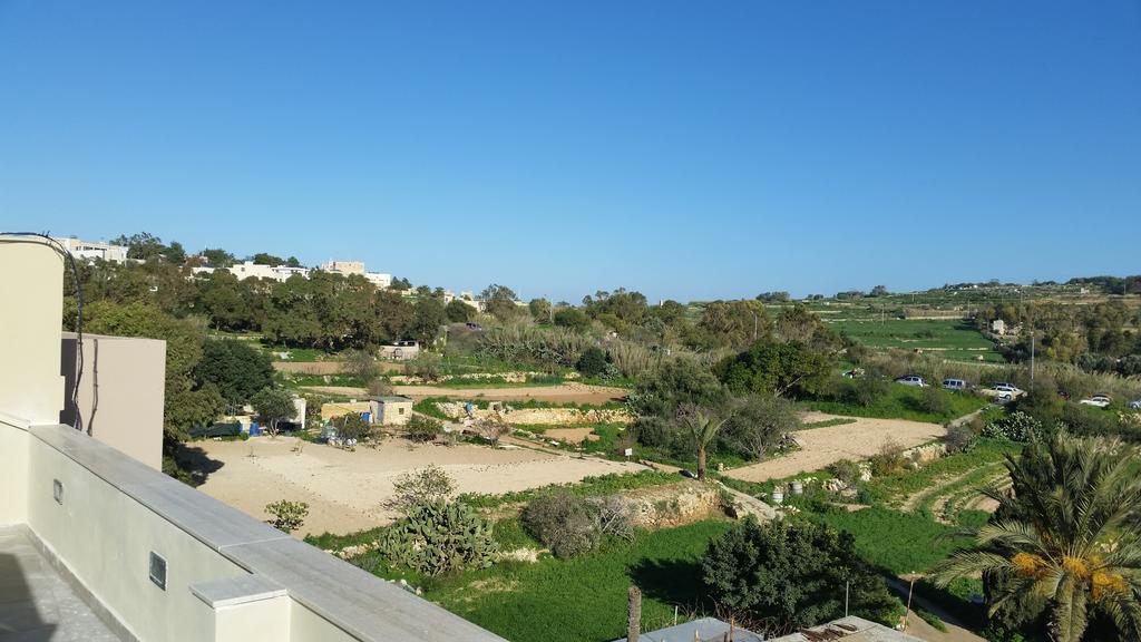 Seagull Penthouse Marsaxlokk Exterior foto