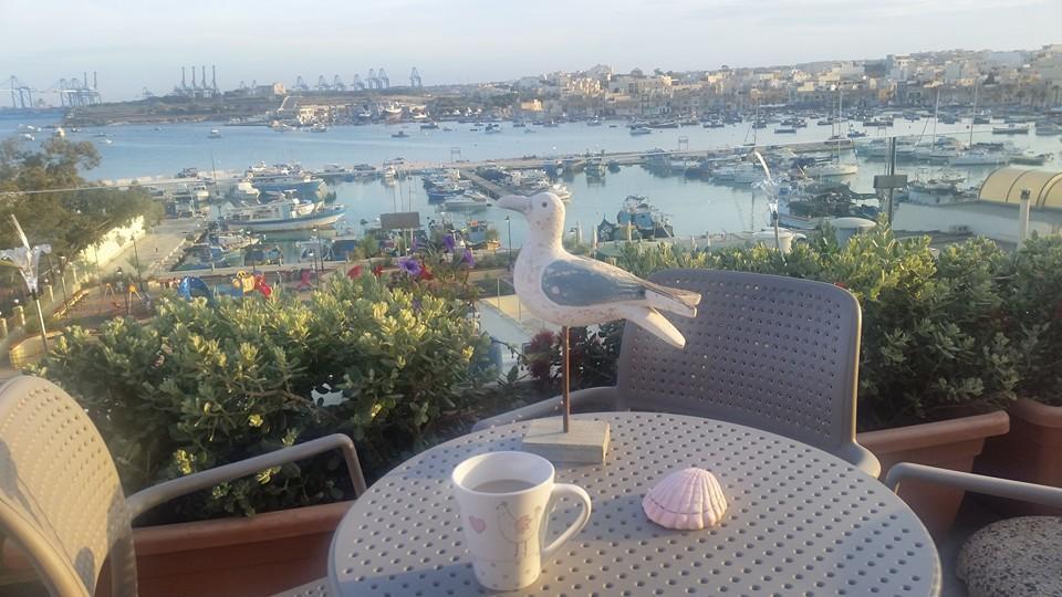 Seagull Penthouse Marsaxlokk Exterior foto