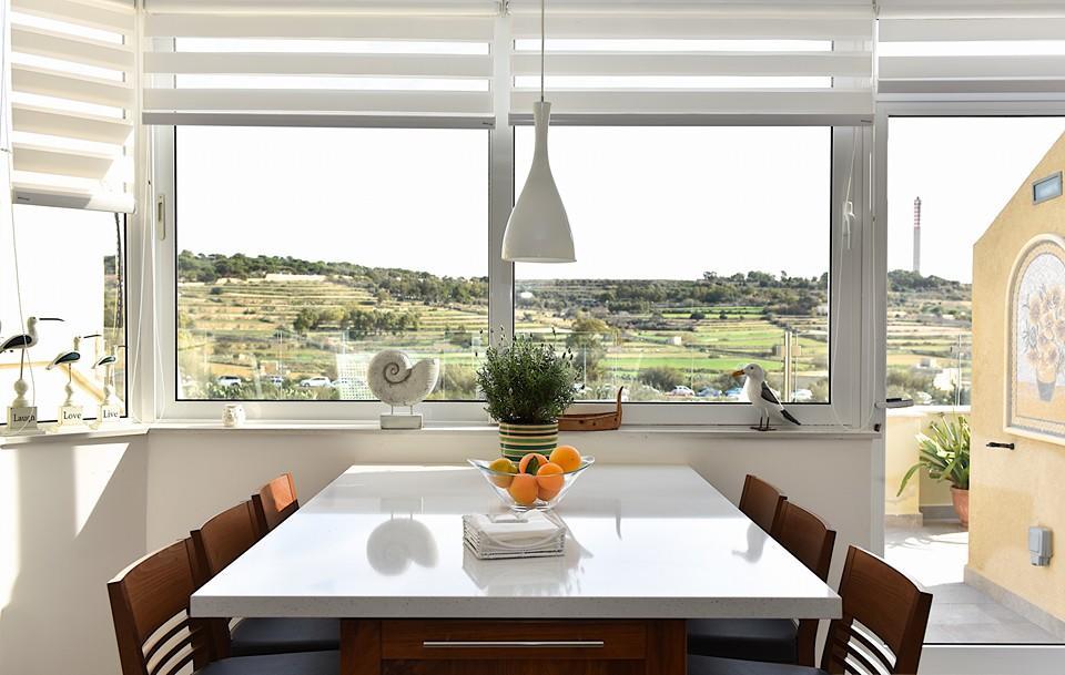 Seagull Penthouse Marsaxlokk Exterior foto