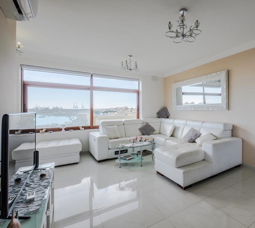 Seagull Penthouse Marsaxlokk Exterior foto
