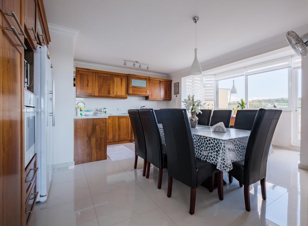 Seagull Penthouse Marsaxlokk Exterior foto